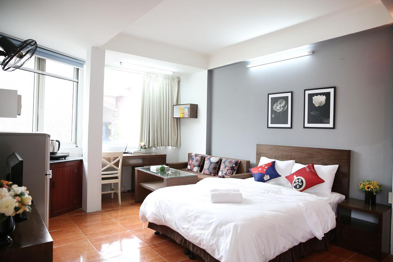 V-Studio Apartment 2 Ханой Экстерьер фото