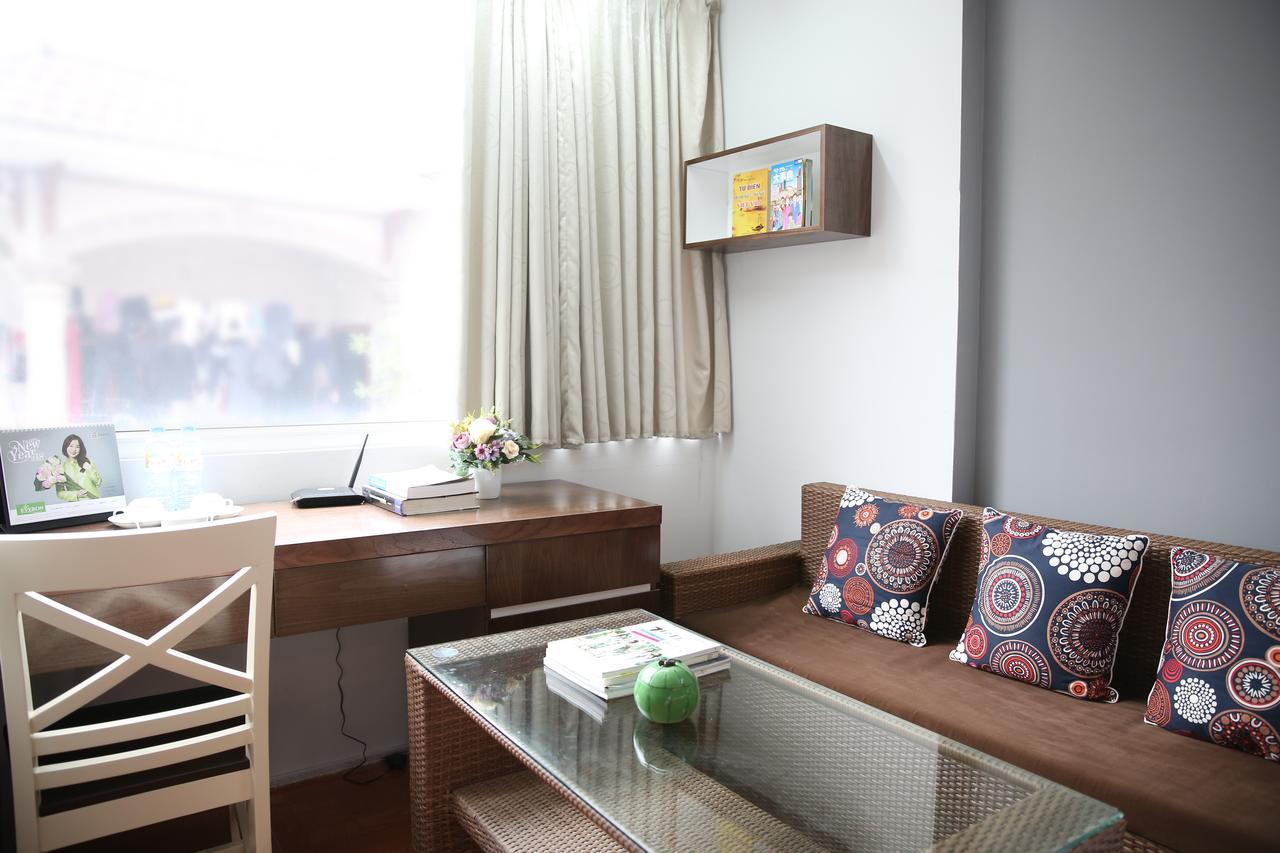 V-Studio Apartment 2 Ханой Экстерьер фото