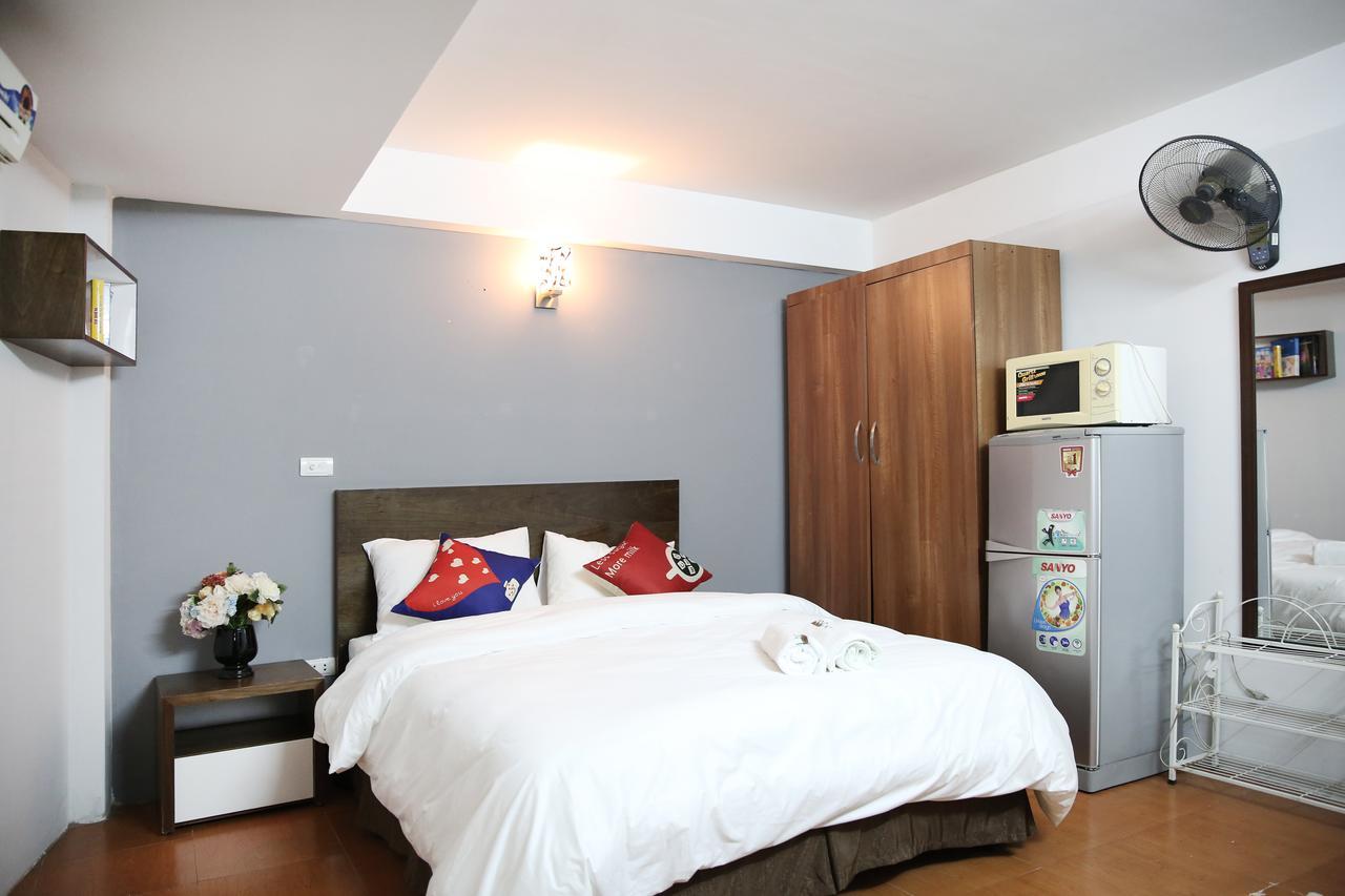 V-Studio Apartment 2 Ханой Экстерьер фото